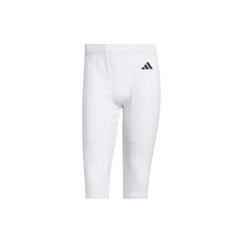 Adidas Jet Sweep Pants Soccer Bottoms Men's White-0