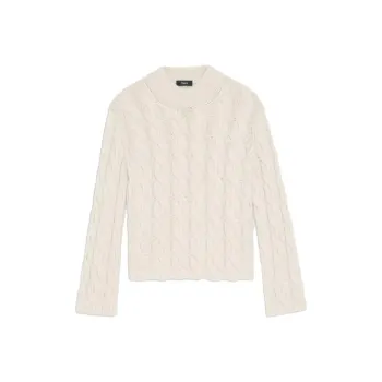 THEORY Sweaters Women's White