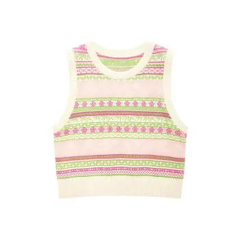 Fragment Knitwear Women's Red Green