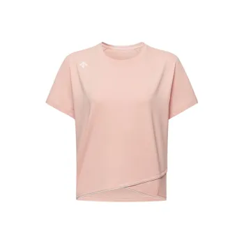 DESCENTE WOMENS RUNNING T Shirts Women's