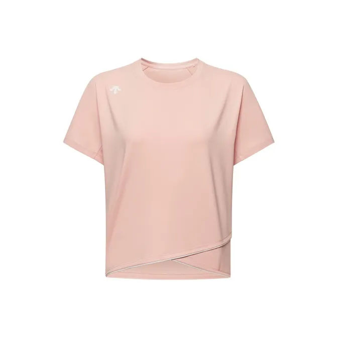 DESCENTE WOMENS RUNNING T Shirts Women's-0