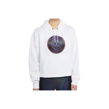 Jordan Sweatshirt Paris Saint Germain Women's White
