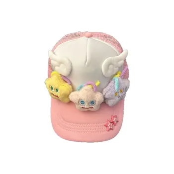 IOTS Polyester Baseball Caps Unisex