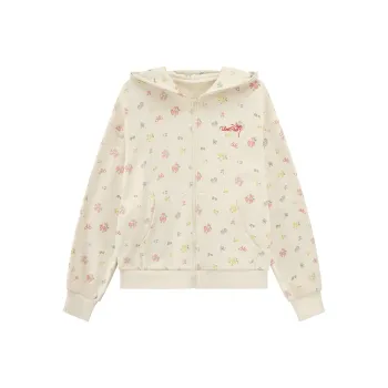 UNIFREE Sweatshirt Cardigan Coat Jacket Women's