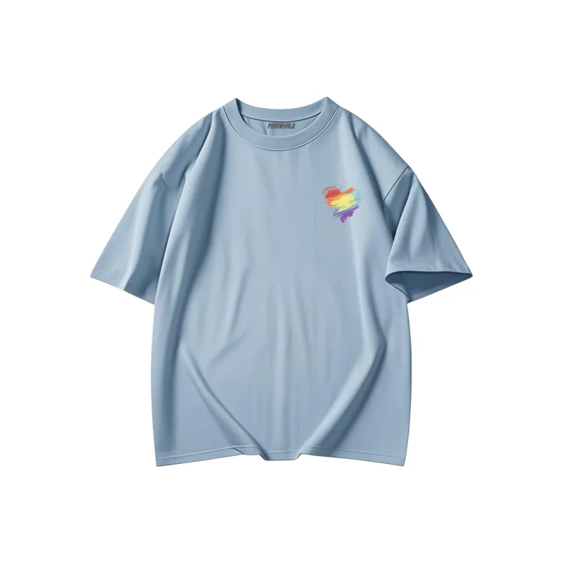 FAIRWHALE Regular T Shirt Unisex-16