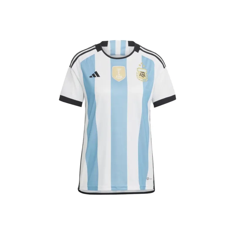 Adidas Argentina T-Shirts Women's White-0