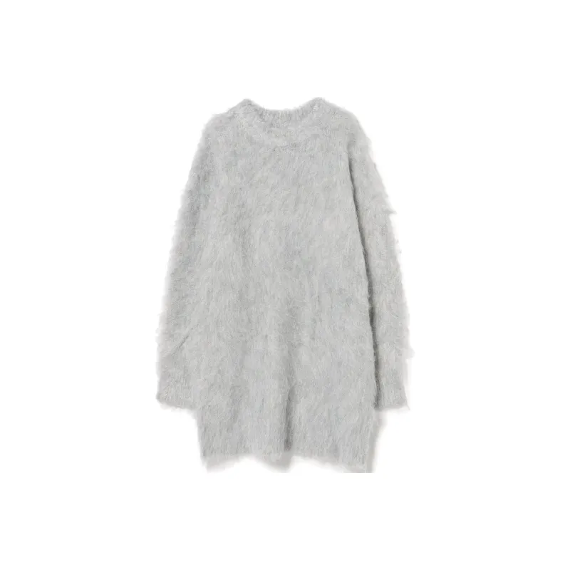 Beams Sweaters Women's Gray-0