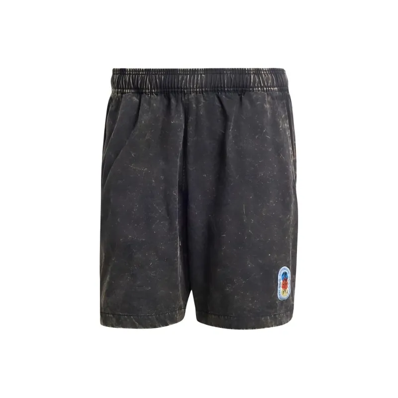 Adidas Originals Casual Shorts Men's Black-0
