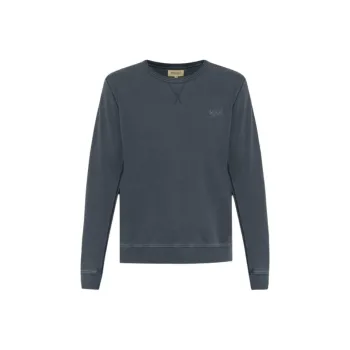 WOOLRICH Sweatshirts Men Blue