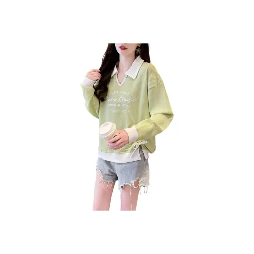 Oudifu Sweatshirts Women's