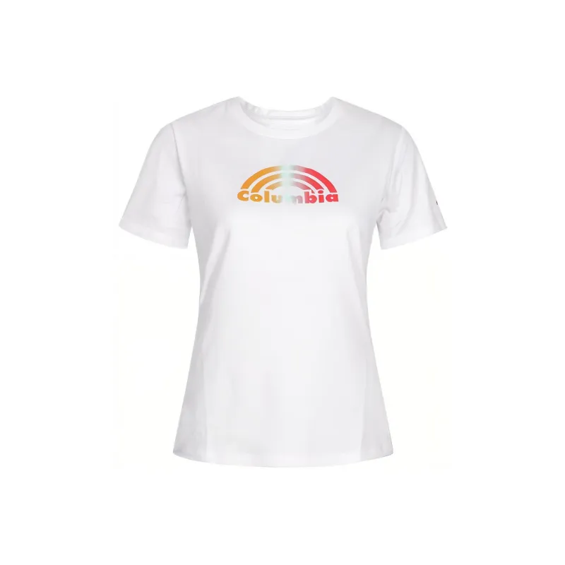 Columbia Regular T Shirt Women's-0
