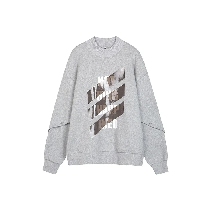 ITIB x Henry Holland Sweatshirt Women's-4