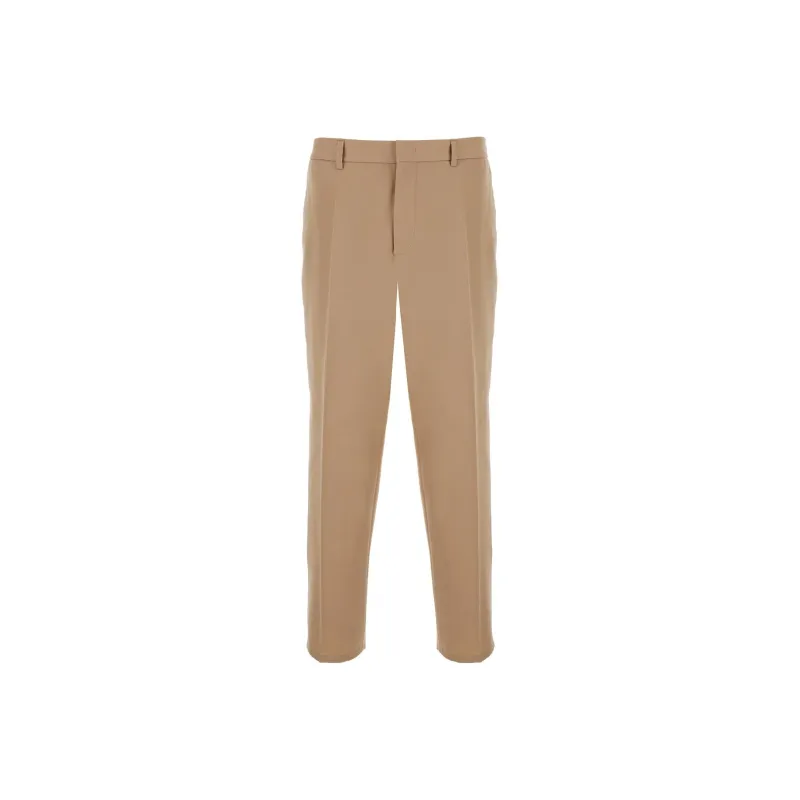 JIL SANDER Tapered Trousers-0