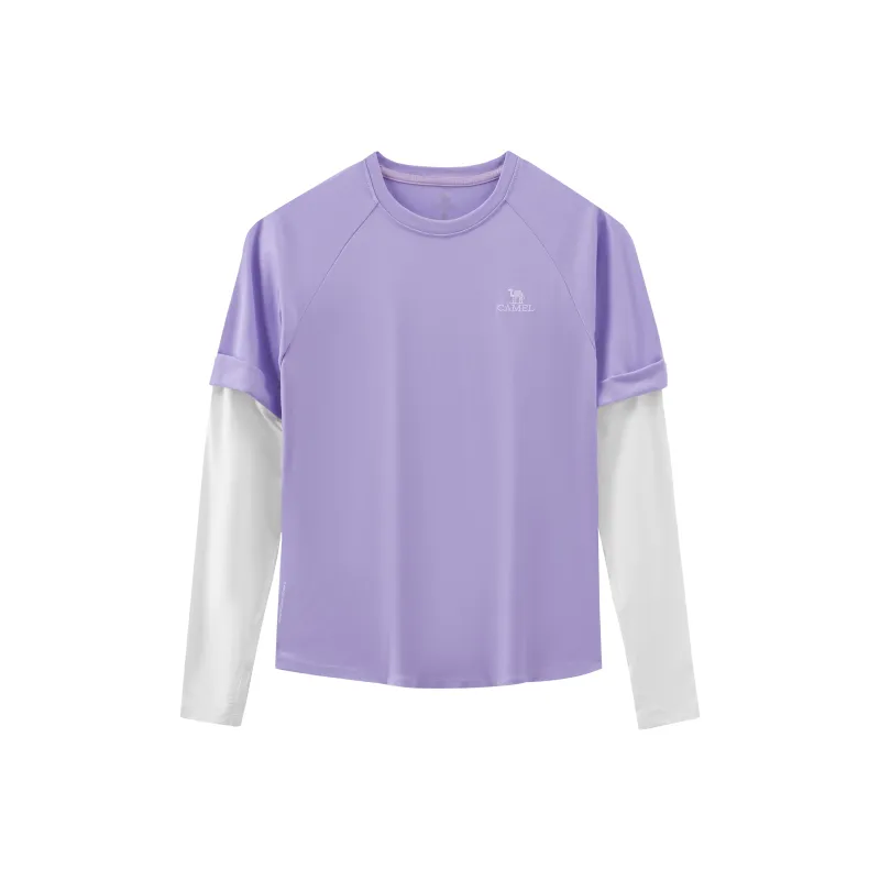 CAMEL T-Shirts Women's-0