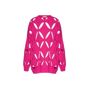 Valentino SS22 Sweater Women's Pink