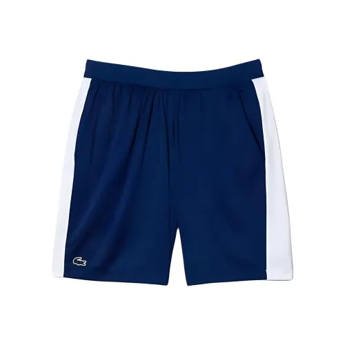 LACOSTE X Daniil Medvedev Jersey Shorts