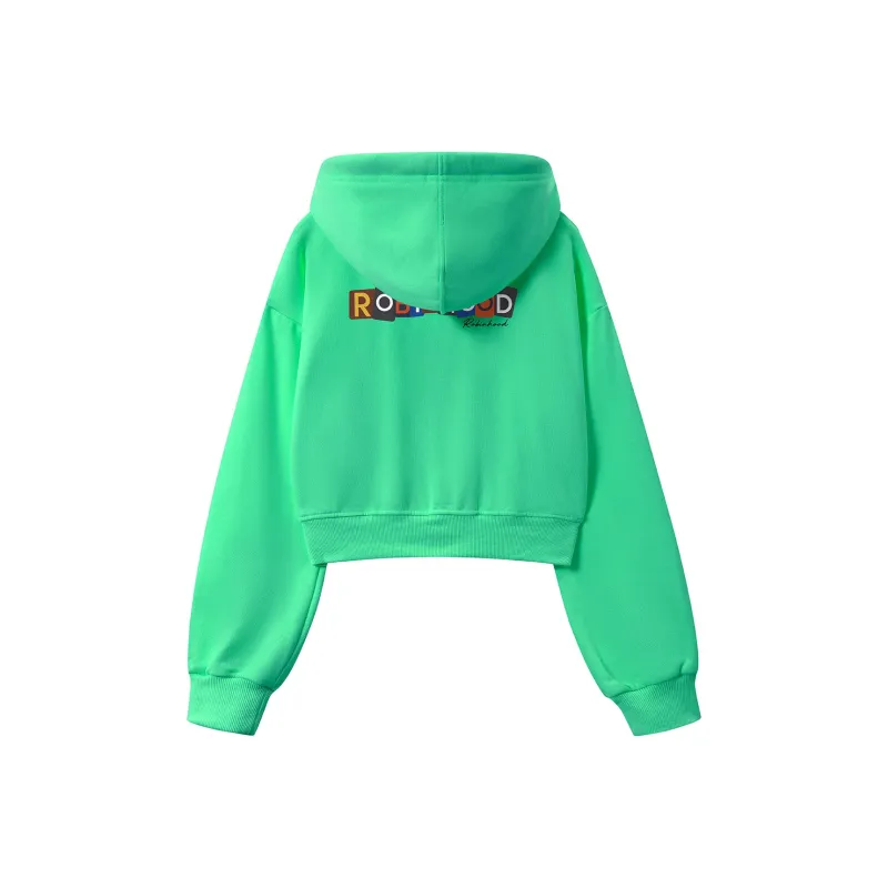 ROBINHOOD Sweatshirts Women's-10