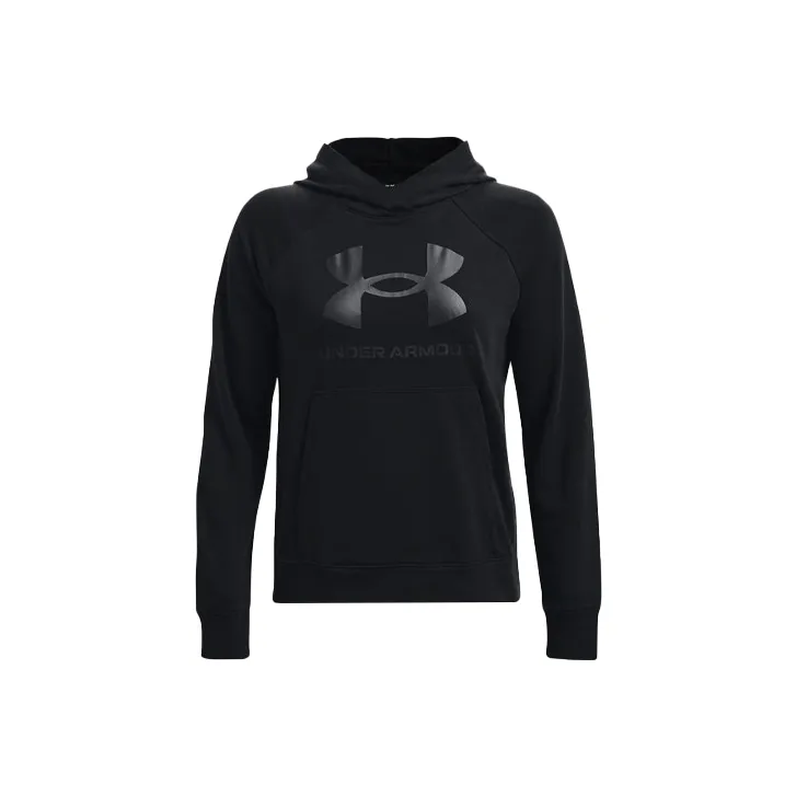 Under Armour Sweatshirt Women's Black-0