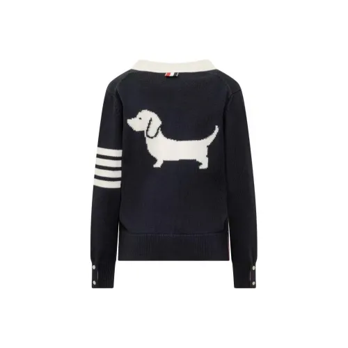 THOM BROWNE· Sweater Women's Blue