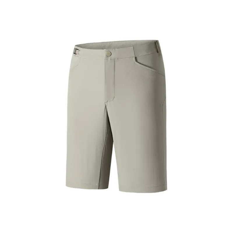 Anta Casual Shorts Men's Mauve Gray-0