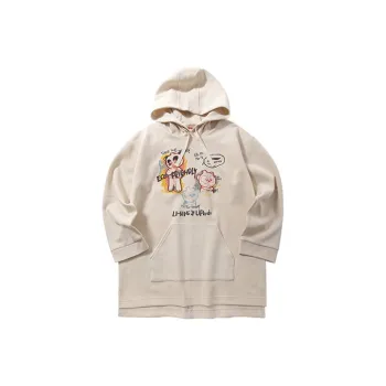 LiNing Sweatshirts Women's Misty Khaki