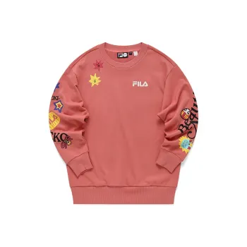 FILA FUSION Sweatshirts Women's Lantana Pink