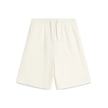 LiNing Sports Trend Series Casual Shorts Men's Ecru