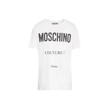 MOSCHINO Couture! Logo T shirt