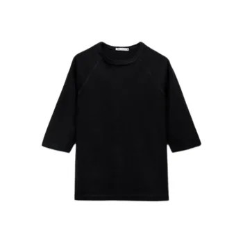 ZARA T-Shirts Women's Black