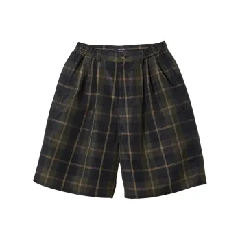 CDG Casual Shorts Men's Marine Blue