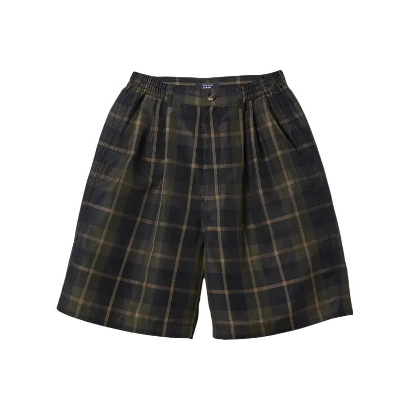 CDG Casual Shorts Men's Marine Blue-0