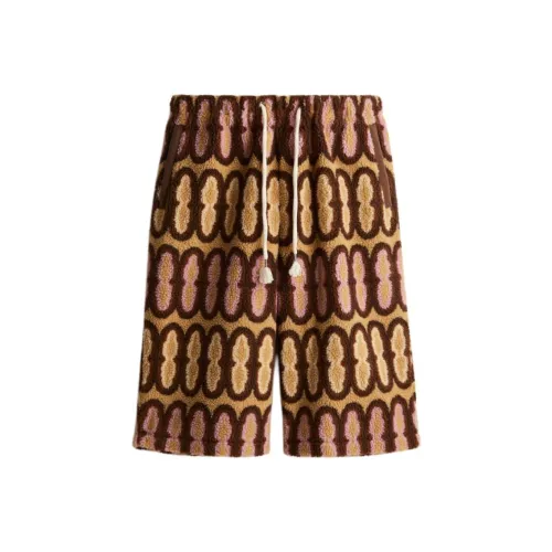 H&M GARCON BY GARCON Collaboration Casual Shorts Unisex Beige