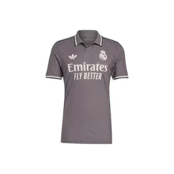 adidas originals Real Madrid 24/25 Third Authentic Jersey Slim Fit