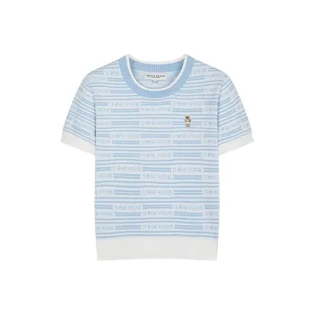 Teenie Weenie Sweater Women's Light Blue