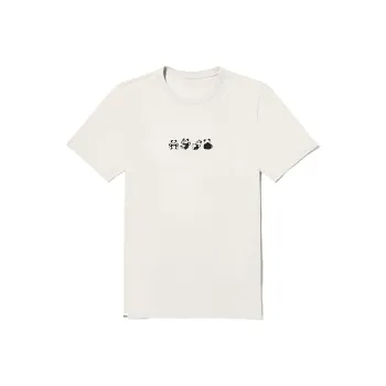 Vans T Shirts Women's Ecru