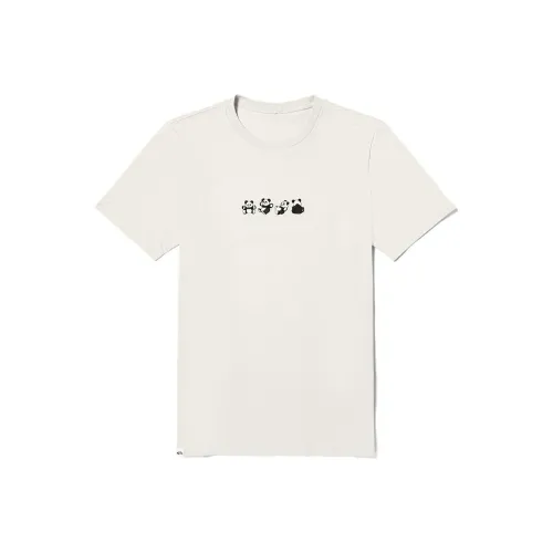 Vans T Shirts Women's Ecru