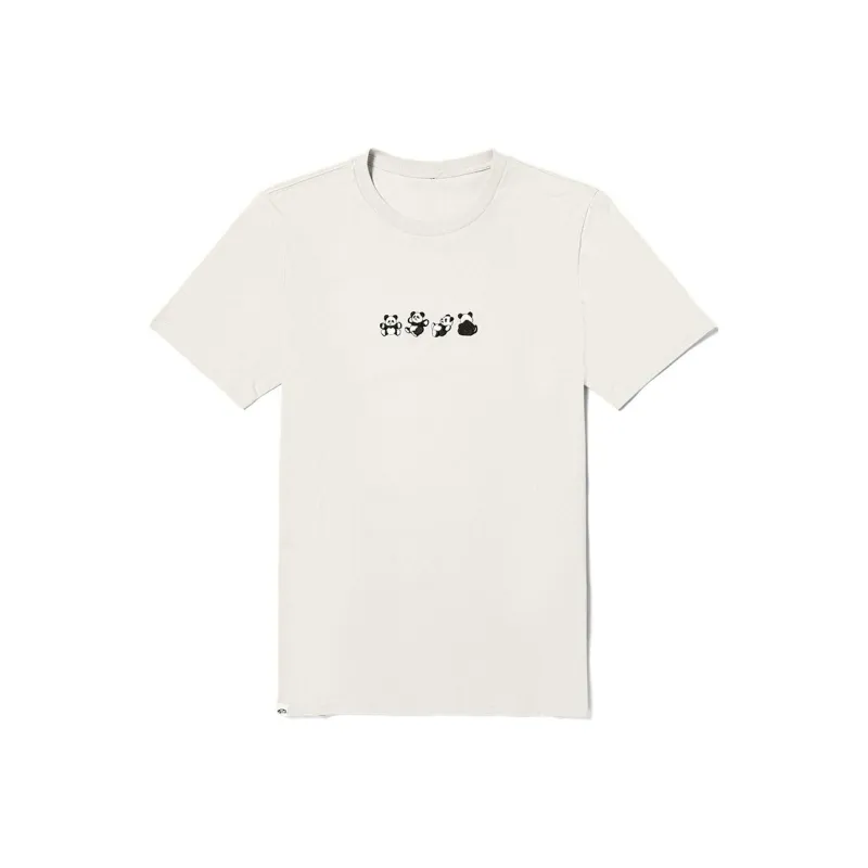 Vans T Shirts Women's Ecru-0