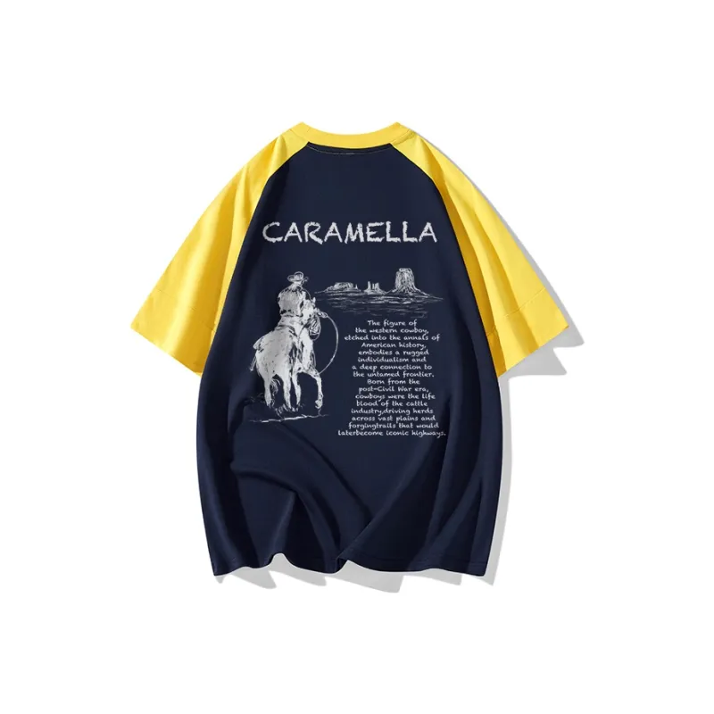 Caramella T Shirts Women's-8