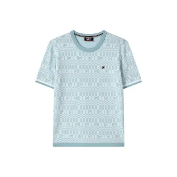 FILA T Shirts Women's Blue