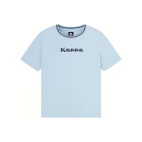 Kappa T-Shirts Women's Blue