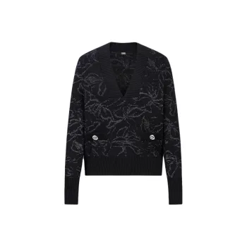 KARL LAGERFELD SS24 Sweater Women's Black