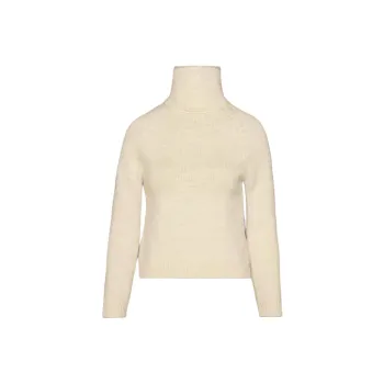 Maison Margiela Knitted High Neck Sweater