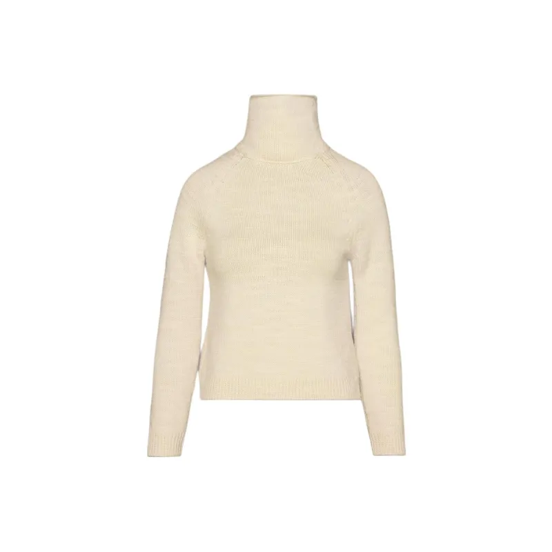 Maison Margiela Knitted High Neck Sweater-0