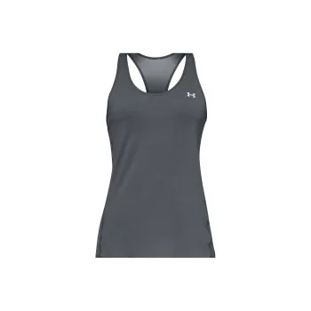 Under Armour T Shirts Women's Gray