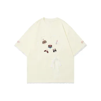 Manekniv Raglan Sleeve T Shirt Women's