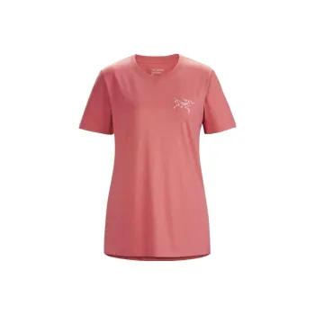 Arcteryx Emblem Drop Shoulder Sleeve T Shirt Women's