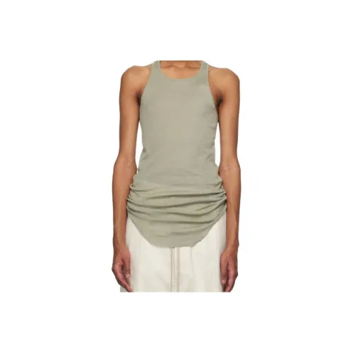 RICK OWENS/RO Tank Top Men's Green