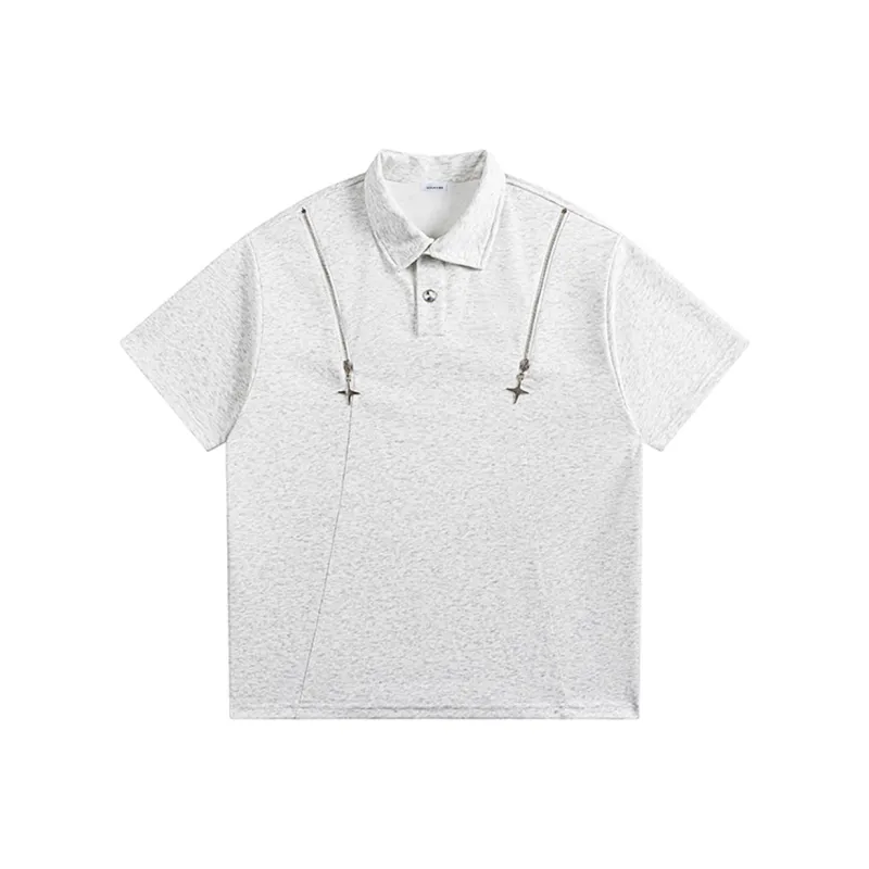 7 SEVFUN Polo Shirts Unisex-5