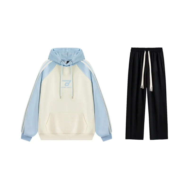 BOBBY ABLEY Sweatshirt Set Unisex-24