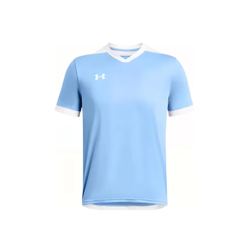 Under Armour Maquina 3.0 Soccer Jerseys Men's Blue-0